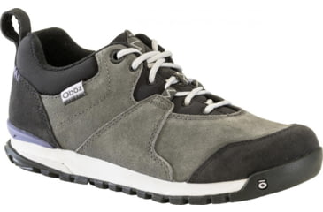 Image of Oboz Emma Low Casual Shoes - Womens, Charcoal, 6, 74302-102-6