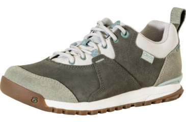 Image of Oboz Emma Low Casual Shoes - Womens, Olive Branch, 7, 74302-586-7