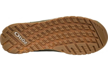 Image of Oboz Emma Low Casual Shoes - Womens, Olive Branch, 7, 74302-586-7