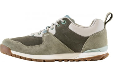 Image of Oboz Emma Low Casual Shoes - Womens, Olive Branch, 7, 74302-586-7