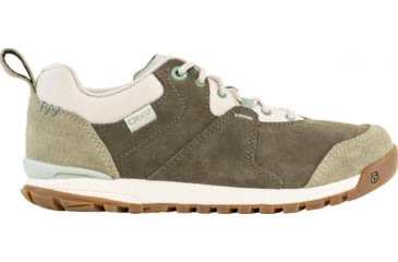 Image of Oboz Emma Low Casual Shoes - Womens, Olive Branch, 7, 74302-586-7