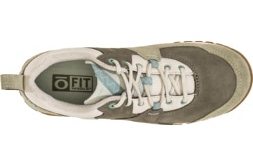 Image of Oboz Emma Low Casual Shoes - Womens, Olive Branch, 7, 74302-586-7
