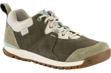 Image of Oboz Emma Low Casual Shoes - Womens, Olive Branch, 7, 74302-586-7