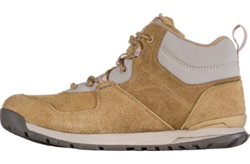 Image of Oboz Emma Mid Hiking Boots - Womens, Acorn, 8.5, 74702-Acorn-Medium-8.5