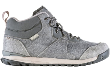 Image of Oboz Emma Mid Hiking Boots - Womens, Forest Shadow, 9, 74702-Forest Shadow-Med-9