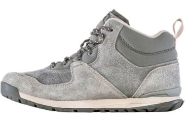 Image of Oboz Emma Mid Hiking Boots - Womens, Forest Shadow, 9, 74702-Forest Shadow-Med-9
