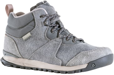 Image of Oboz Emma Mid Hiking Boots - Women's, Forest Shadow, 9, 74702-Forest Shadow-M-9