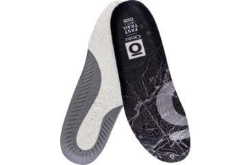 Image of Oboz Fast Trail Insole, Tan, Small, 100009-159-S