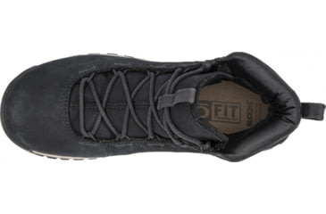 Image of Oboz Hazel Mid Casual Shoes - Womens, Black Sea, 6, 76402-189-6