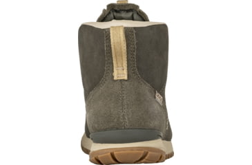 Image of Oboz Hazel Mid Casual Shoes - Womens, Olive Branch, 7.5, 76402-586-7.5