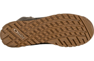 Image of Oboz Hazel Mid Casual Shoes - Womens, Olive Branch, 7.5, 76402-586-7.5