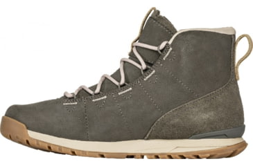 Image of Oboz Hazel Mid Casual Shoes - Womens, Olive Branch, 7.5, 76402-586-7.5