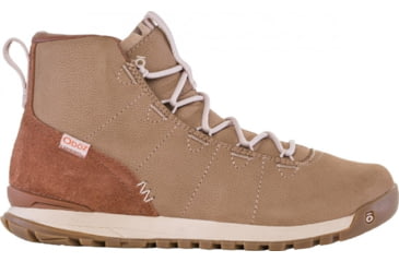 Image of Oboz Hazel Mid Casual Shoes - Womens, Pika, 7.5, 76402-917-7.5