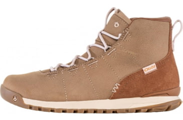 Image of Oboz Hazel Mid Casual Shoes - Womens, Pika, 7.5, 76402-917-7.5