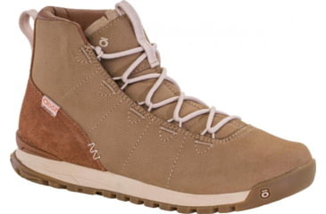 Image of Oboz Hazel Mid Casual Shoes - Womens, Pika, 7.5, 76402-917-7.5