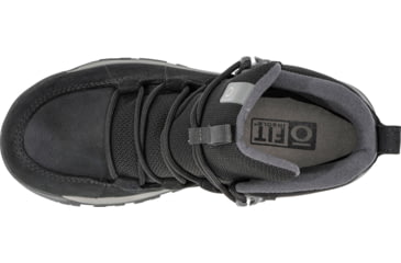 Image of Oboz Jourdain Mid Insulated B-DRY Winter Boots - Womens, Medium, Black Sea, 7 US, 86502-189-7-Medium