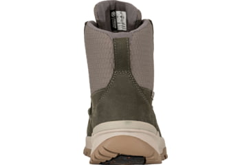Image of Oboz Jourdain Mid Insulated B-DRY Winter Boots - Womens, Medium, Olive Branch, 8.5 US, 86502-586-8.5-Medium