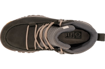 Image of Oboz Jourdain Mid Insulated B-DRY Winter Boots - Womens, Medium, Olive Branch, 8.5 US, 86502-586-8.5-Medium