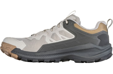 Image of Oboz Katabatic Low Hiking Shoes - Men's, Drizzle, 9, 43001-Drizzle-M-9