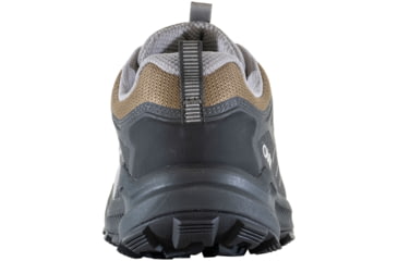 Image of Oboz Katabatic Low Hiking Shoes - Mens, Drizzle, 9, 43001-Drizzle-Medium-9