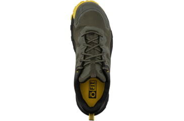 Image of Oboz Katabatic Low Hiking Shoes - Mens, Evergreen, 13, 43001-Evergreen-Medium-13