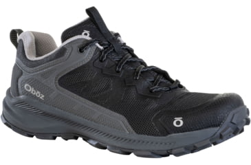 Image of Oboz Katabatic Low Hiking Shoes - Mens, Panthera, 13, 43001-Panthera-Medium-13