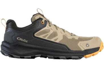 Image of Oboz Katabatic Low Hiking Shoes - Mens, Thicket, 11.5, 43001-Thicket-Medium-11.5