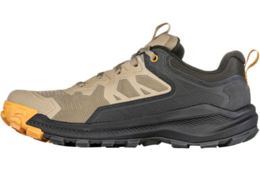 Image of Oboz Katabatic Low Hiking Shoes - Men's, Thicket, 11.5, 43001-Thicket-M-11.5