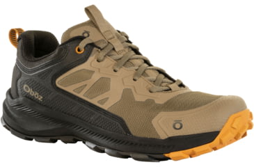 Image of Oboz Katabatic Low Hiking Shoes - Mens, Thicket, 11.5, 43001-Thicket-Medium-11.5