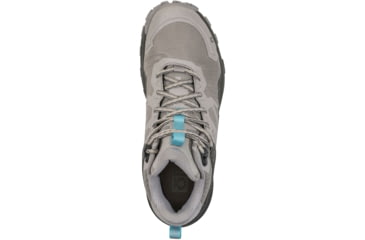 Image of Oboz Katabatic Mid Hiking Shoes - Womens, Drizzle, 9, 45002-Drizzle-Medium-9