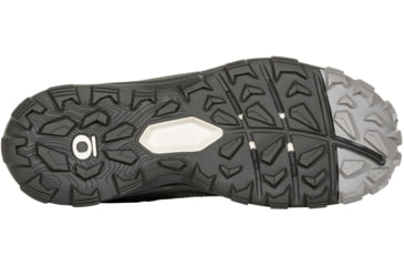 Image of Oboz Katabatic Mid Hiking Shoes - Womens, Drizzle, 9, 45002-Drizzle-Medium-9