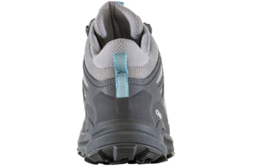 Image of Oboz Katabatic Mid Hiking Shoes - Womens, Drizzle, 9, 45002-Drizzle-Medium-9