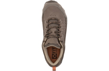 Image of Oboz Ousel Low B-Dry Medium Hiking Boots - Womens, Cinder Stone, 6.5, 71802-Cinder Stone-Med-6.5