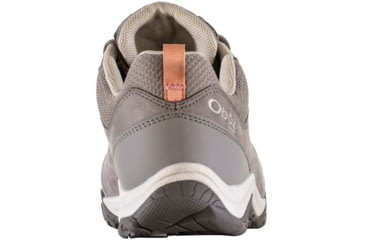 Image of Oboz Ousel Low B-Dry Medium Hiking Boots - Womens, Cinder Stone, 6.5, 71802-Cinder Stone-Med-6.5