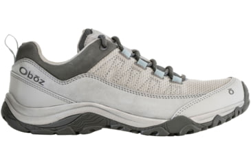 Image of Oboz Ousel Low Hiking Boots - Womens, Drizzle, 11, 71502-Drizzle-Medium-11