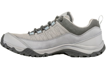 Image of Oboz Ousel Low Hiking Boots - Women's, Drizzle, 11, 71502-Drizzle-M-11