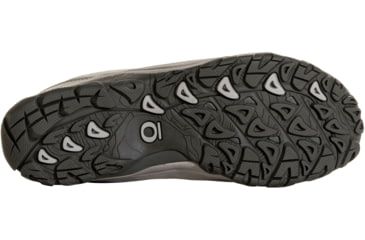 Image of Oboz Ousel Low Hiking Boots - Womens, Drizzle, 11, 71502-Drizzle-Medium-11