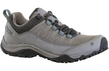 Image of Oboz Ousel Low Hiking Boots - Womens, Drizzle, 11, 71502-Drizzle-Medium-11