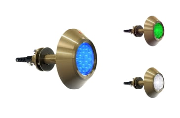 Image of OceanLED 2010TH Pro Series HD Gen2 LED Underwater Lighting, Blue, Green, White