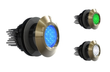 Image of OceanLED 2010XFM Pro Series HD Gen2 LED Underwater Lighting, Blue, Green, White