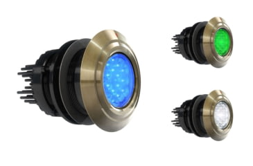 Image of OceanLED 3010XFM Pro Series HD Gen2 LED Underwater Lighting, Blue, Green, White