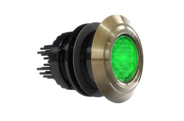 Image of OceanLED 3010XFM Pro Series HD Gen2 LED Underwater Lighting - Sea Green 49712
