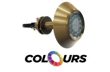 Image of OceanLED 'Colours' TH Pro Series HD Gen2 LED Underwater Lighting - Color-Change 49713