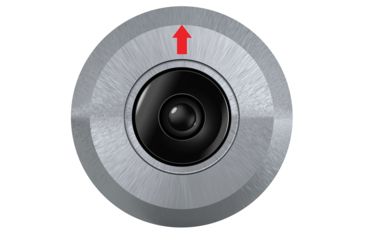 Image of OceanLED Gen2 HD Ocean Camera w/Bezel, Stainless Steel Bezel, 11811