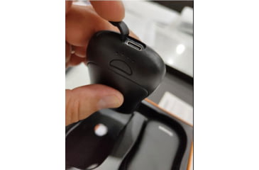 Image of Ocoopa UT3 Pro Rechargeable Hand Warmer, Black on Black, UT4102-BK-BK