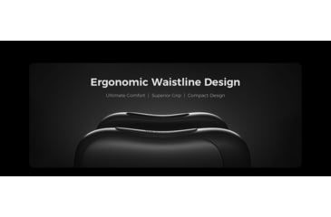 Image of Ocoopa UT3 Pro Rechargeable Hand Warmer, Black on Black, UT4102-BK-BK