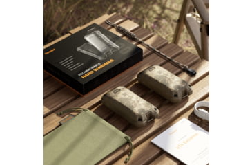 Image of Ocoopa UT4 Extreme Rechargeable Hand Warmer, Camouflage, UT3201-MC-GN