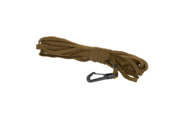Image of October Mountain No Tangle Bow Pull Up Rope, Brown, 1601186