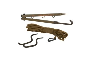 Image of October Mountain Tree Accessory Package, Brown, 1601189