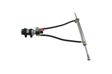 Image of Octopus Autopilot Drives 7" Stroke Remote 38mm Bore Linear Drive - 12V - Up To 45' or 24,200lbs 44317